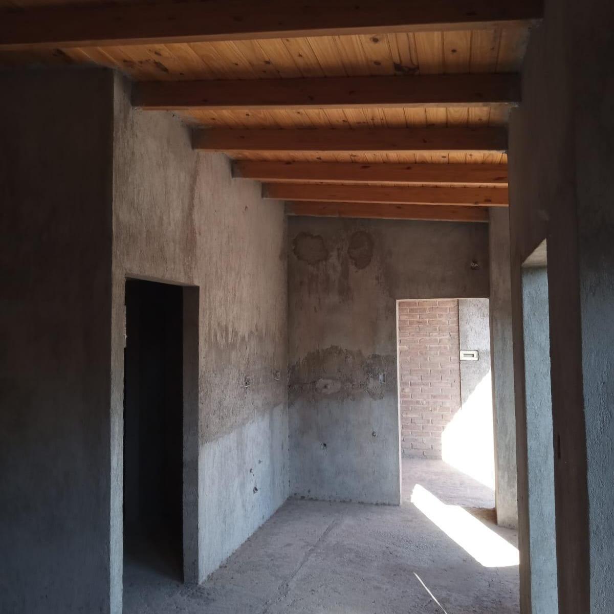 Vendo Casa en Obra - Barrio Natania 23 3