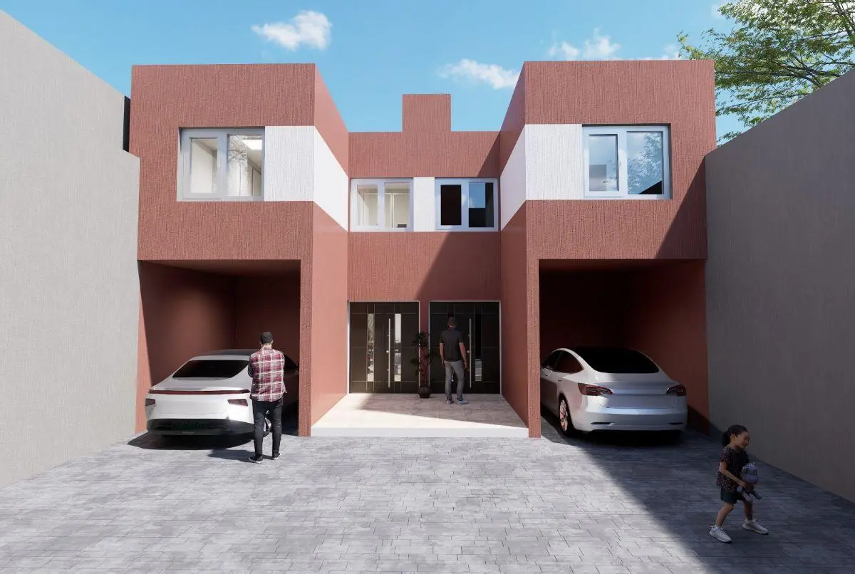 Dúplex 2 dormitorios con patio y cochera – preventa desde USD 65.000 – entrega 18 meses 5
