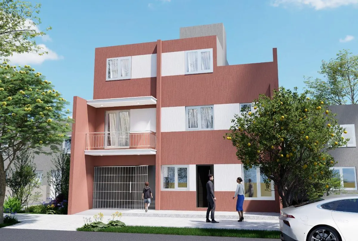 Dúplex 2 dormitorios con patio y cochera – preventa desde USD 65.000 – entrega 18 meses 3