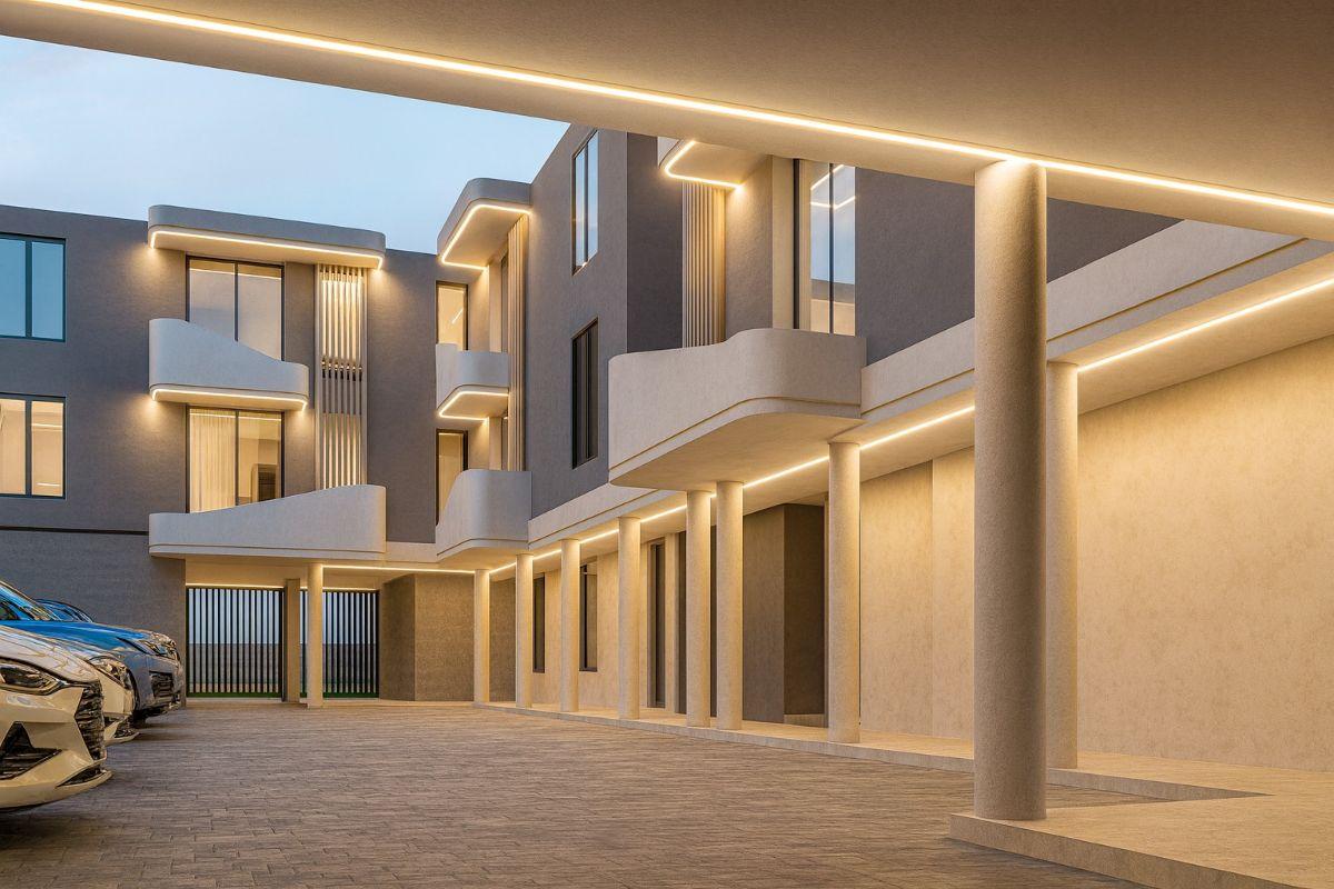 Complejo Alta Gracia | Departamentos categoría en venta