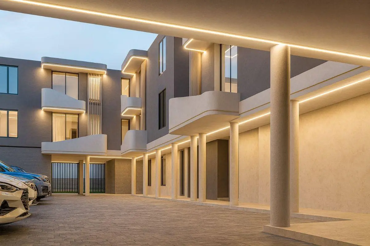 Complejo Alta Gracia | Departamentos categoría en venta 1