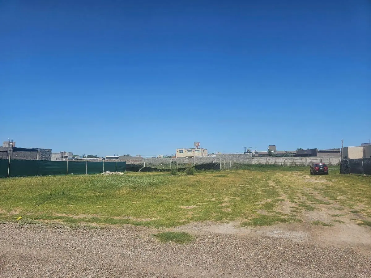 VENDO LOTES EN BARRIO ARAUCO III -Los Corralitos 5