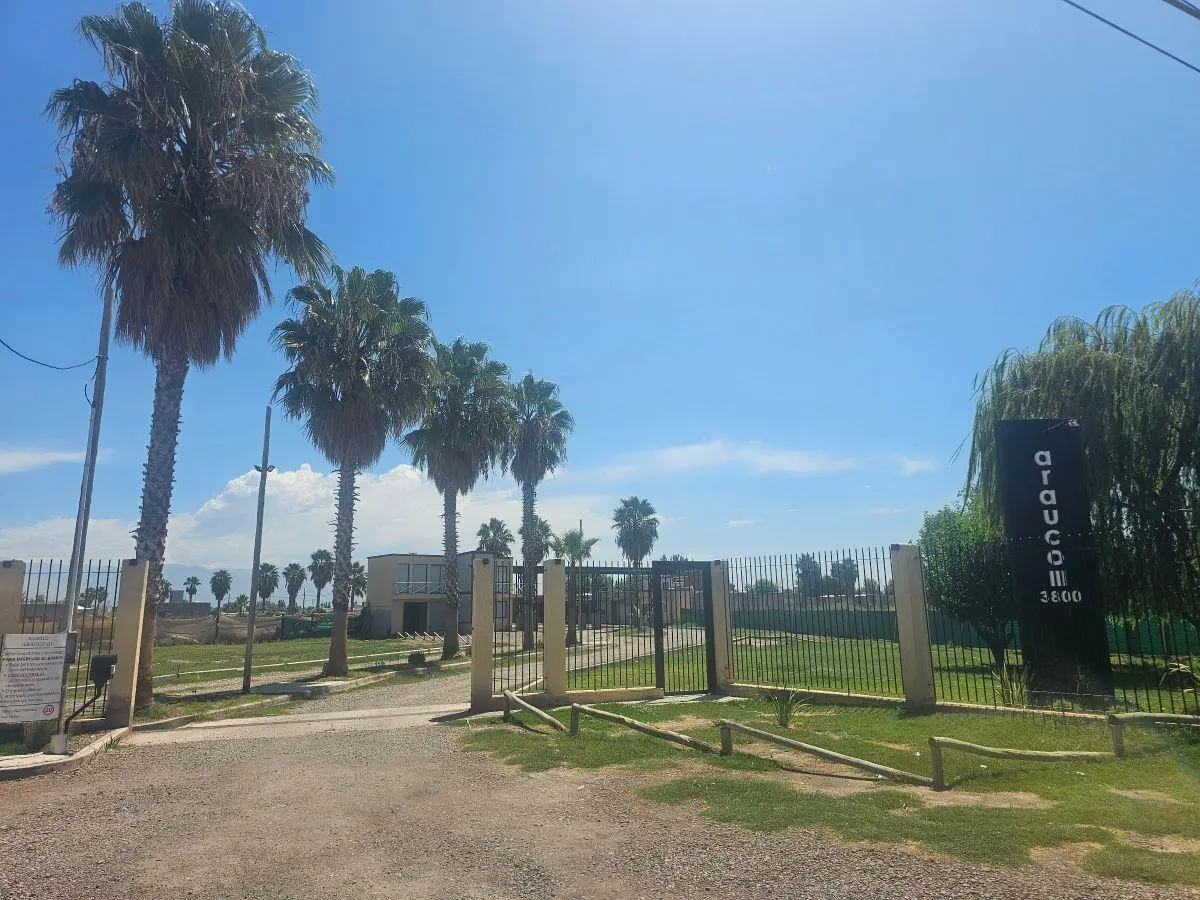 VENDO LOTES EN BARRIO ARAUCO III -Los Corralitos 2