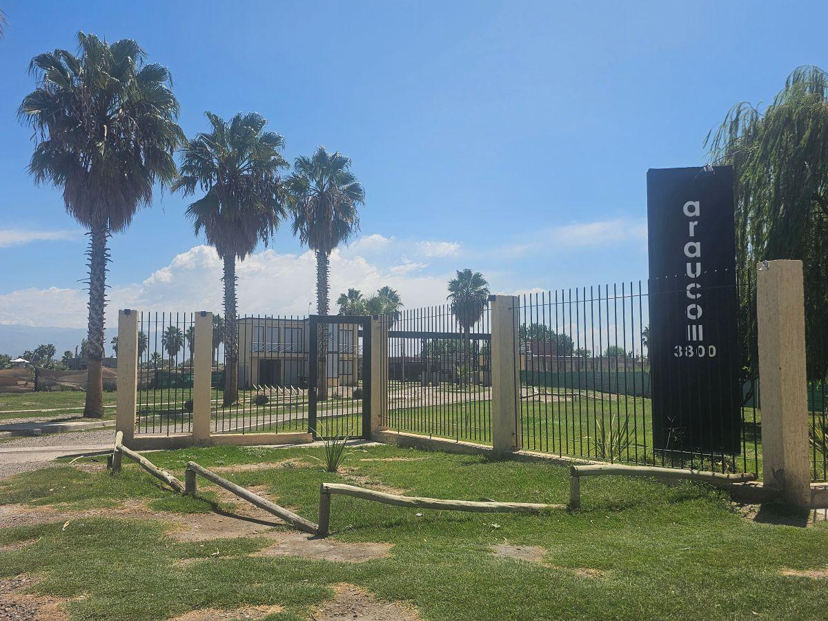 VENDO LOTES EN BARRIO ARAUCO III -Los Corralitos