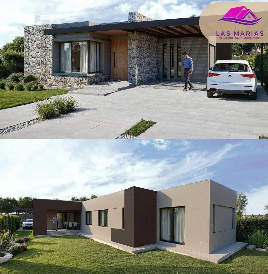 CASA EN VENTA TIERRAS ALTAS - CASA EN OBRA 2