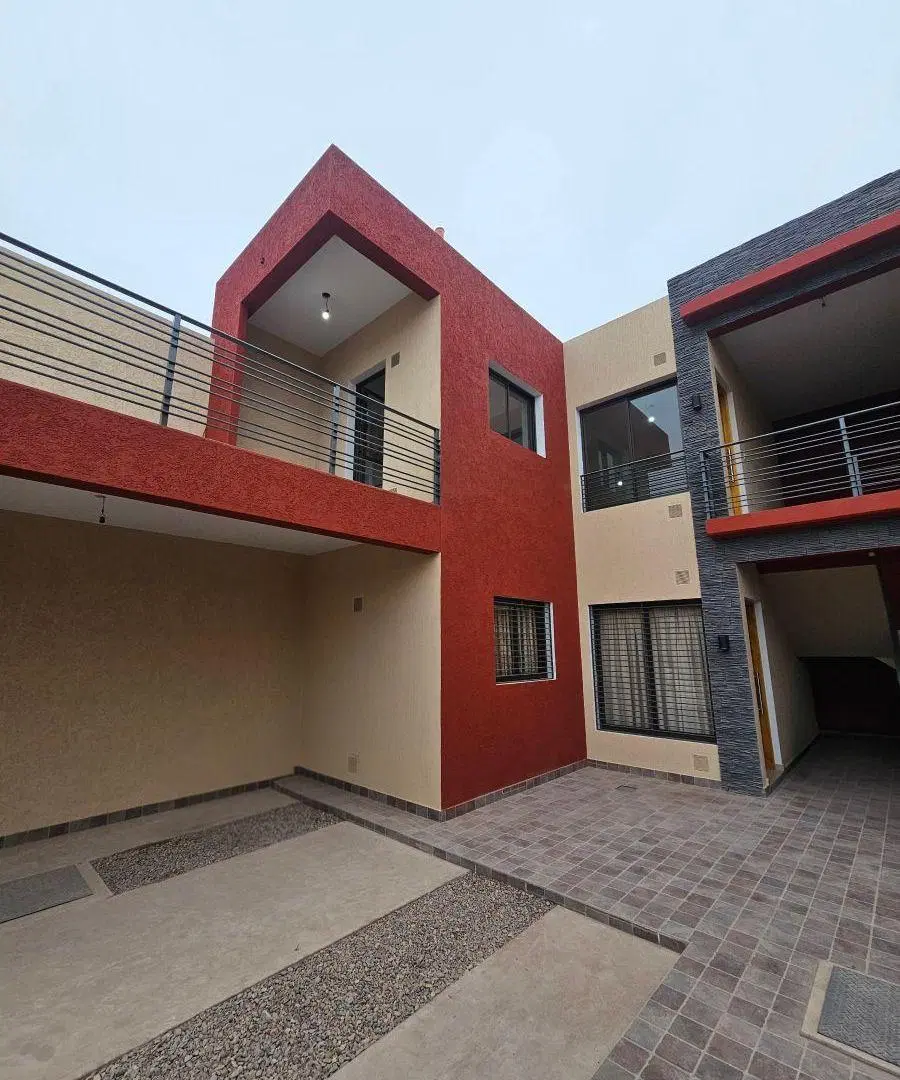 ALQUILO DEPARTAMENTO BARRIO AyE Plan 22 2