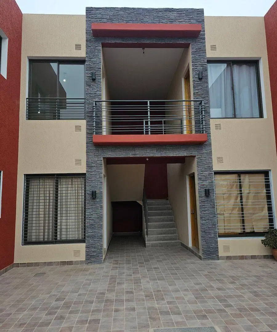 ALQUILO DEPARTAMENTO BARRIO AyE Plan 22 8