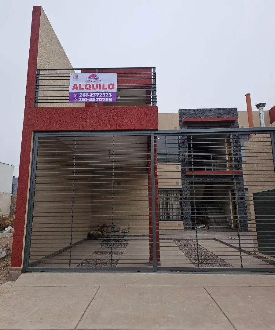 ALQUILO DEPARTAMENTO BARRIO AyE Plan 22 3