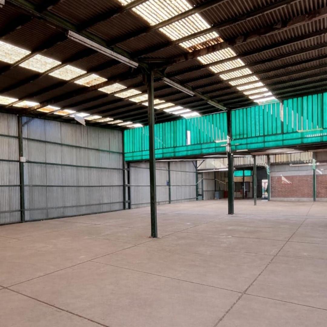 Foto de Galpon de 500 m² en alquiler en Jesus Nazareno, imagen 1
