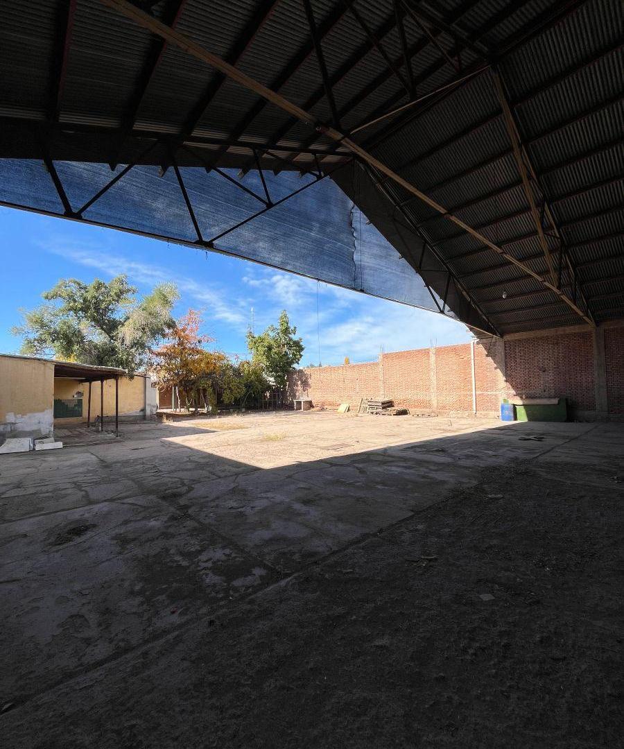 Foto de Terreno 1.100 m² en Maipú Centro — con galpón | Apto desarrollo, imagen 2
