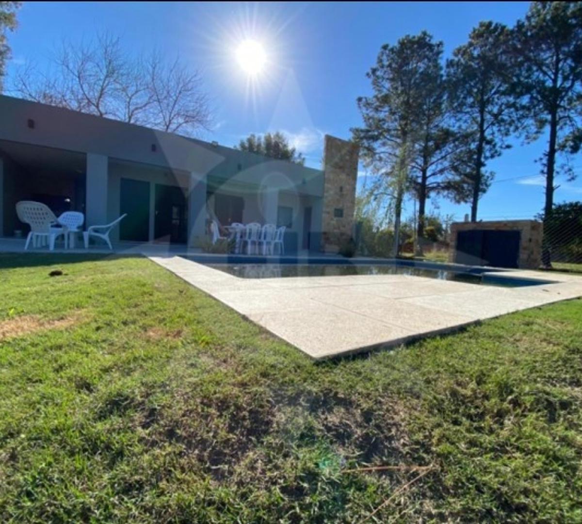 Hermosa Casa Quinta - Arroyo Leyes 4