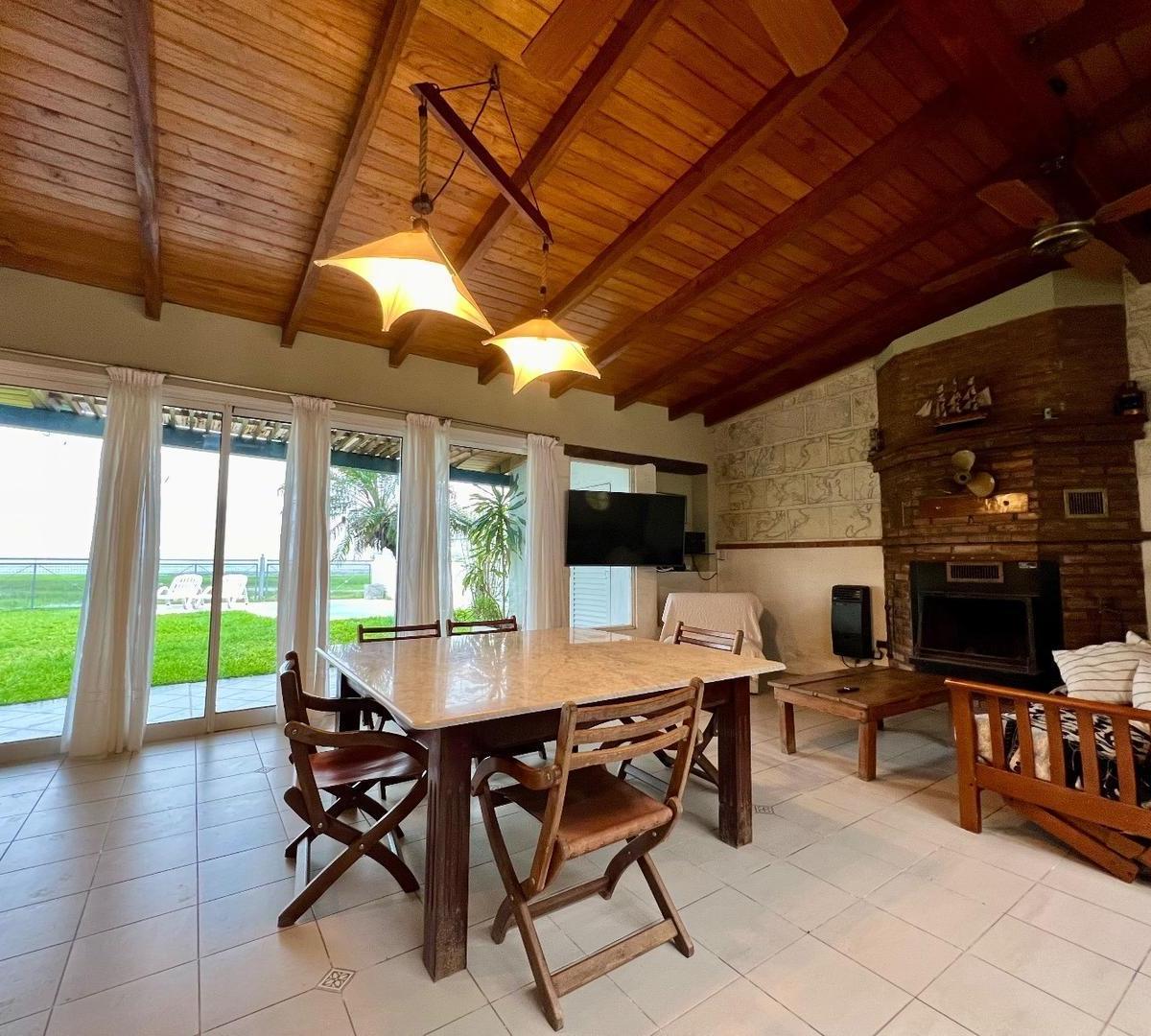 Casa en Venta - Zona Costanera - Playa Norte - Santa Fe 5