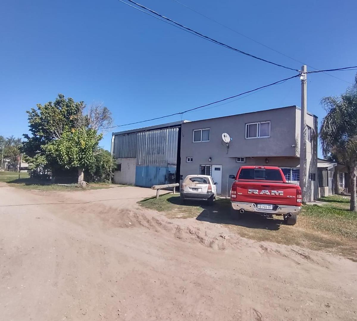 Inmueble en Venta Sobre Ruta 11 2