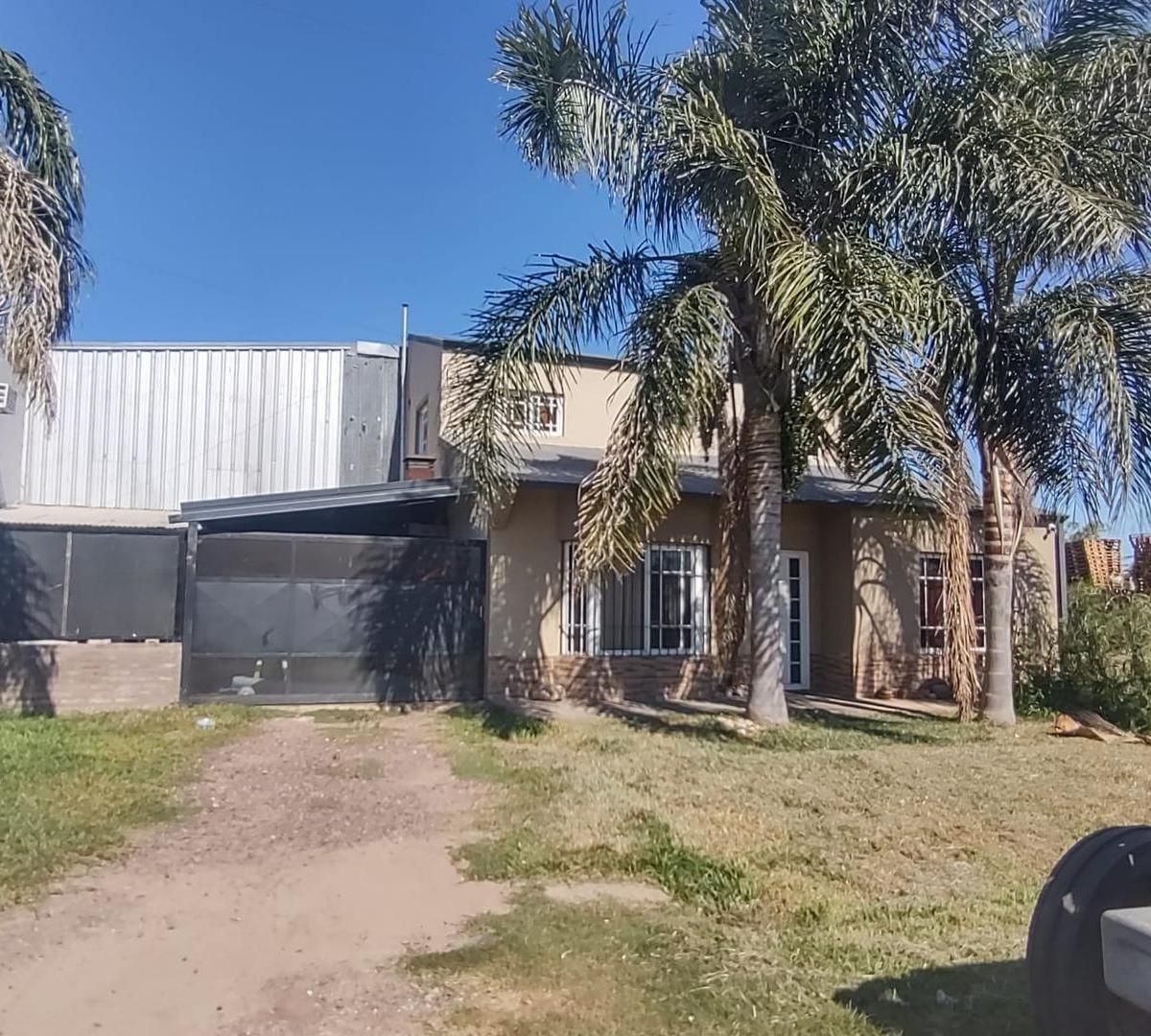 Inmueble en Venta Sobre Ruta 11 4