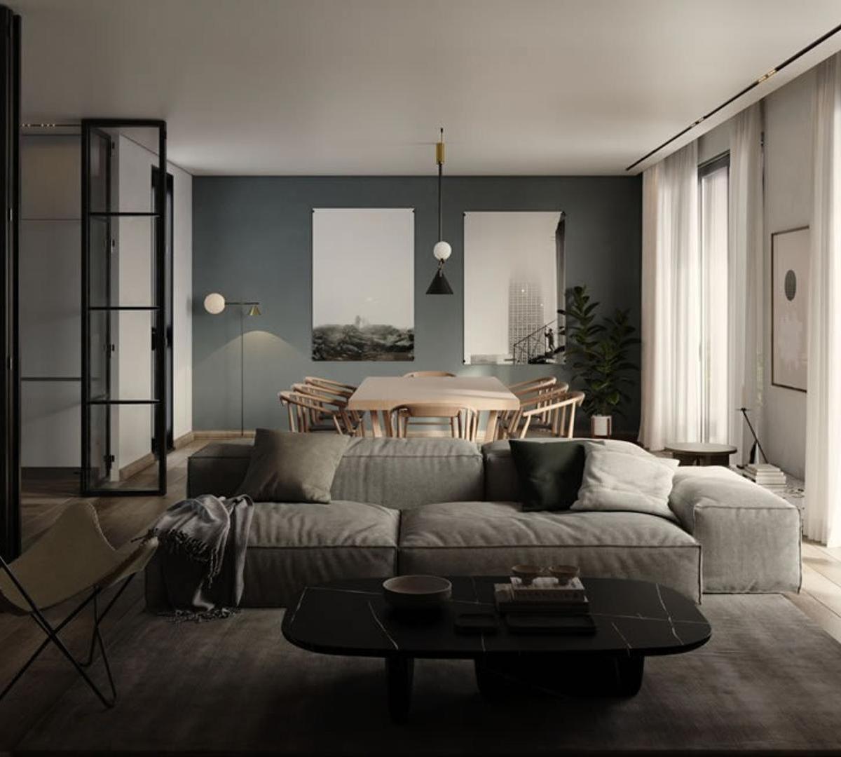 Dptos en Pozo - Edificio Sofia - Rivadavia 2500 1
