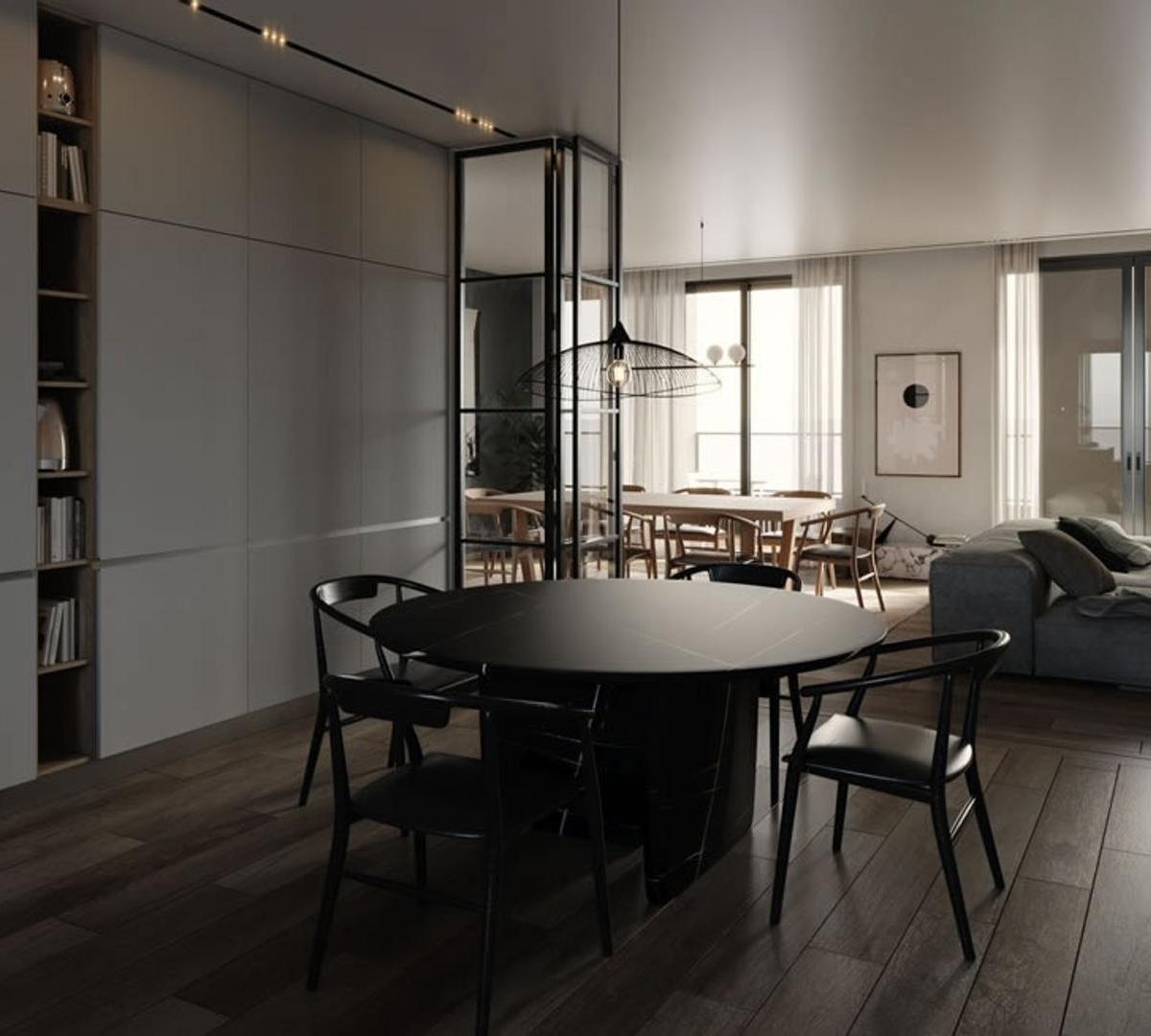 Dptos en Pozo - Edificio Sofia - Rivadavia 2500 4
