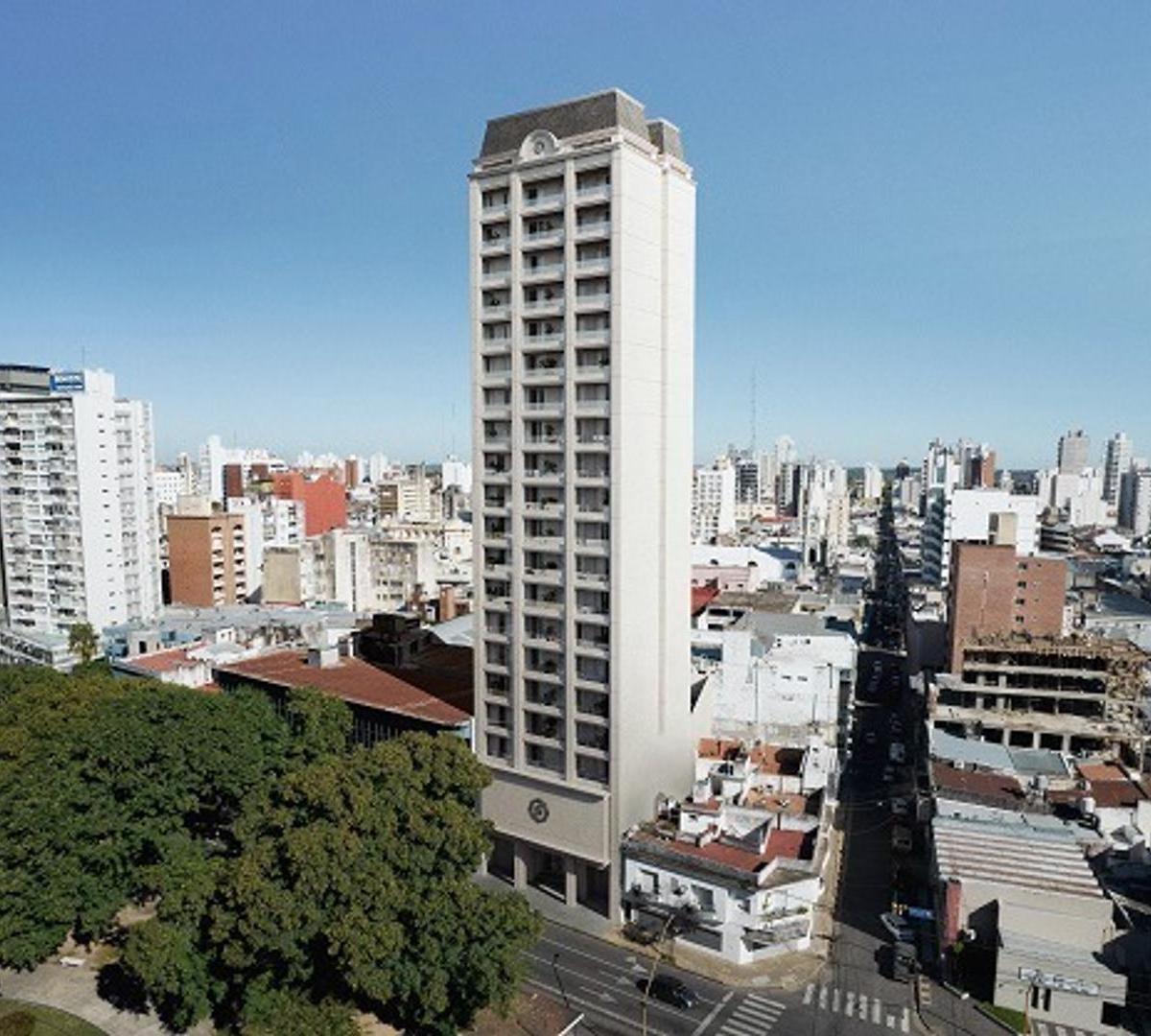 Dptos en Pozo - Edificio Sofia - Rivadavia 2500 2