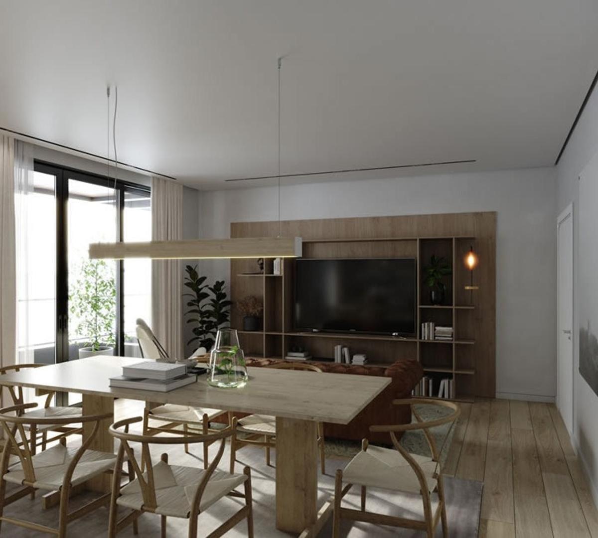 Dptos en Pozo - Edificio Sofia - Rivadavia 2500 3