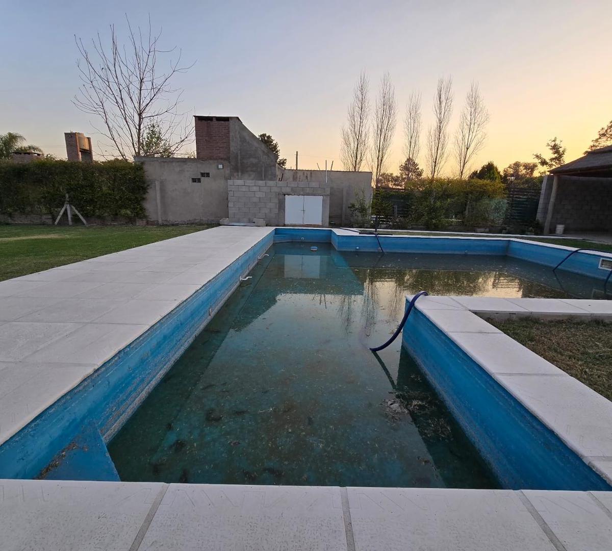 Terreno con Quincho y Pileta en Venta - Arroyo Leyes - Km 14 4