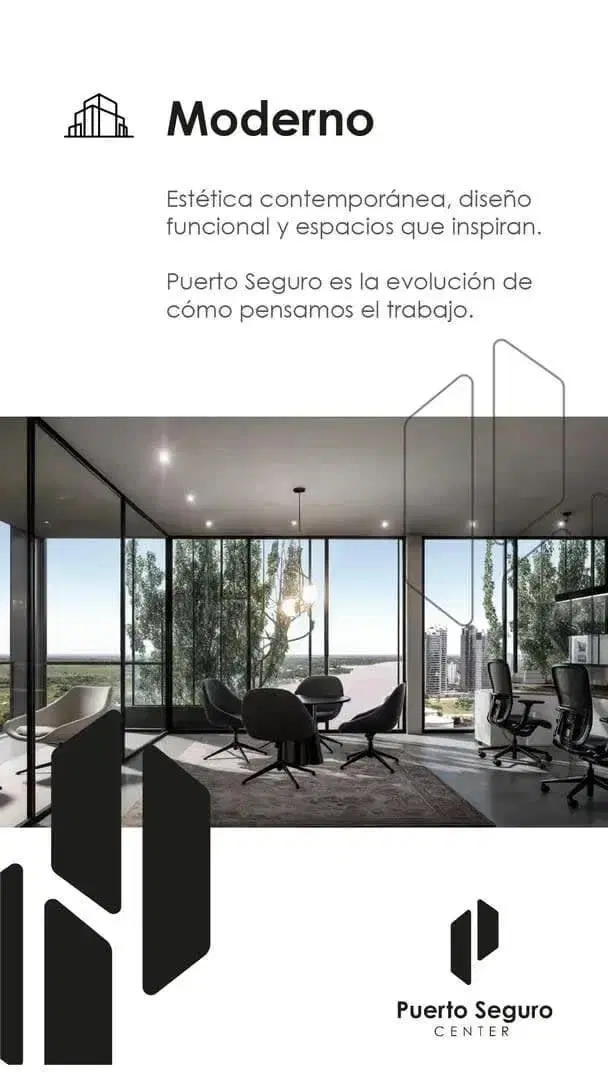 OFICINAS - PUERTO SEGURO, PUERTO SANTA FE 8