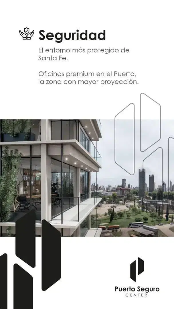 OFICINAS - PUERTO SEGURO, PUERTO SANTA FE 5
