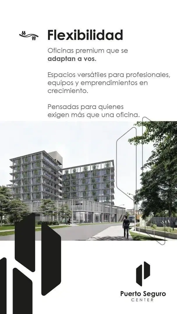 OFICINAS - PUERTO SEGURO, PUERTO SANTA FE 4