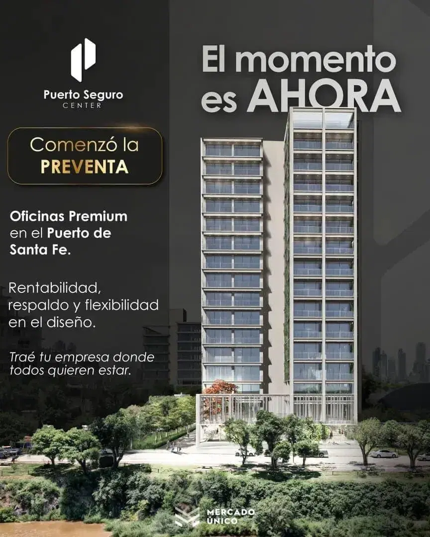 OFICINAS - PUERTO SEGURO, PUERTO SANTA FE 2