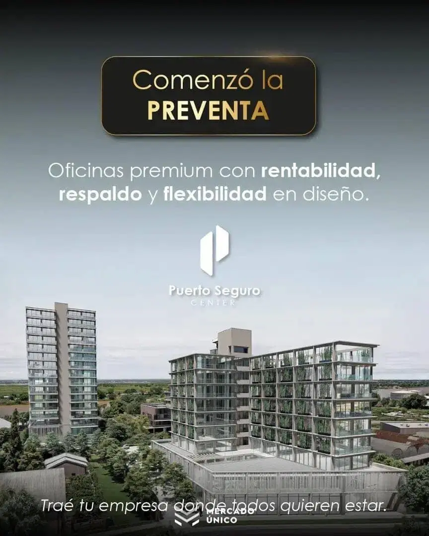 OFICINAS - PUERTO SEGURO, PUERTO SANTA FE 1
