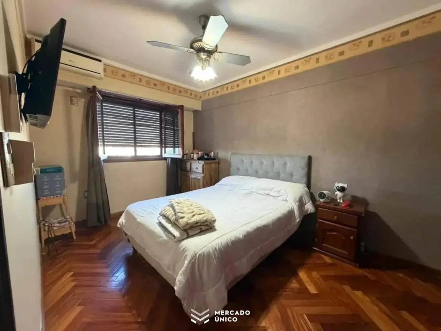 DEPARTAMENTO 3 DORMITORIOS - BARRIO ROMA 5