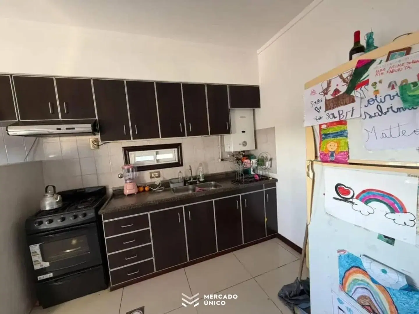 DEPARTAMENTO 3 DORMITORIOS - BARRIO ROMA 3