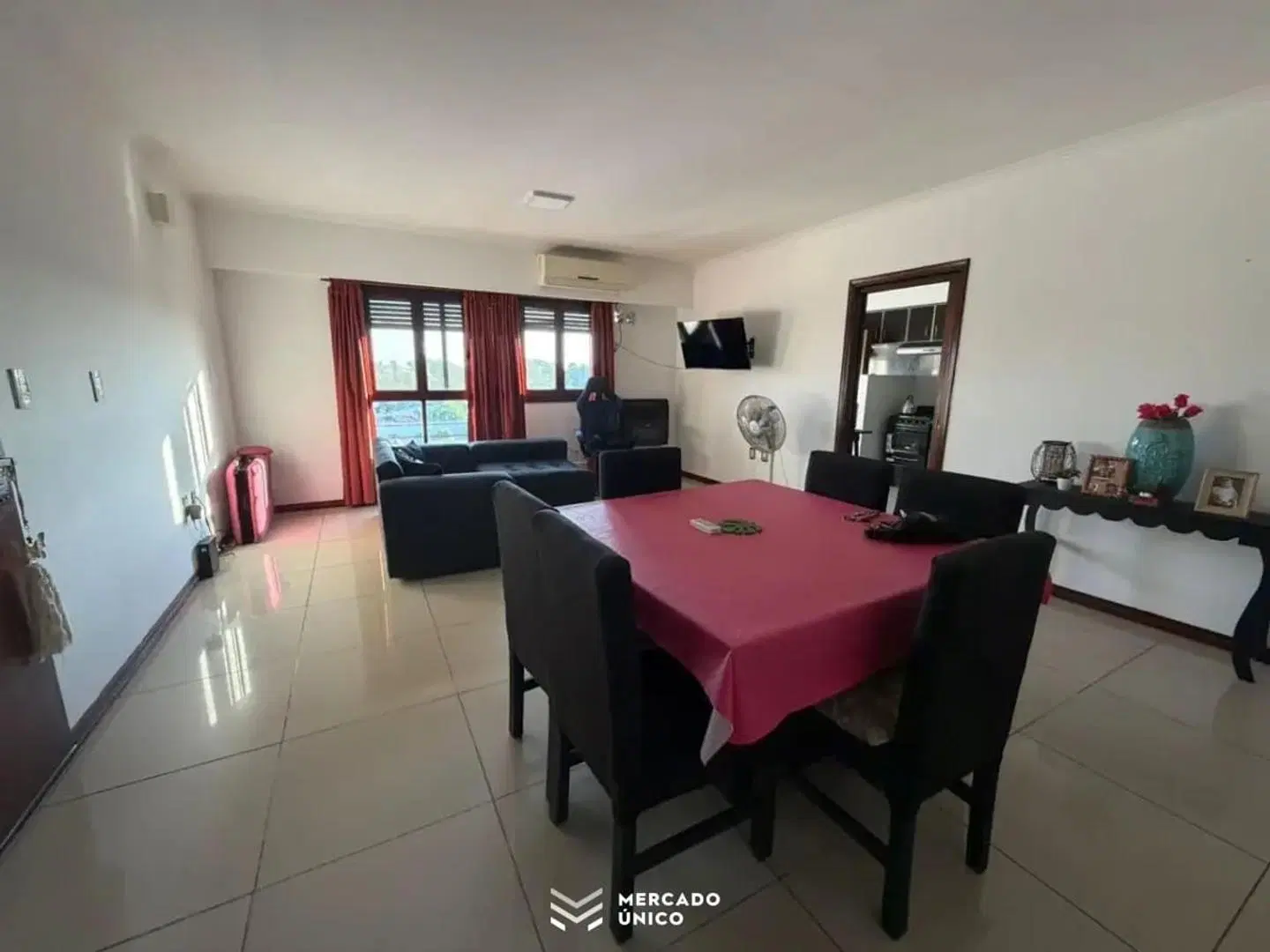 DEPARTAMENTO 3 DORMITORIOS - BARRIO ROMA 4