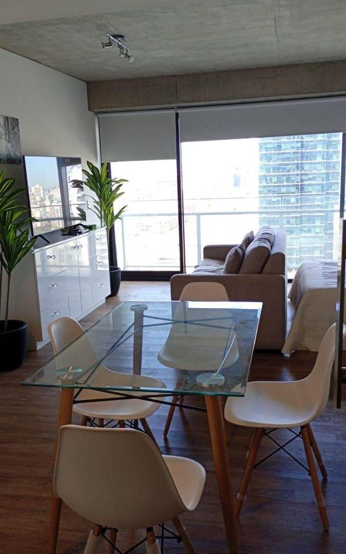 Foto de Alquiler Puerto Madero - Monoambiente con balcón - Amoblado, imagen 2