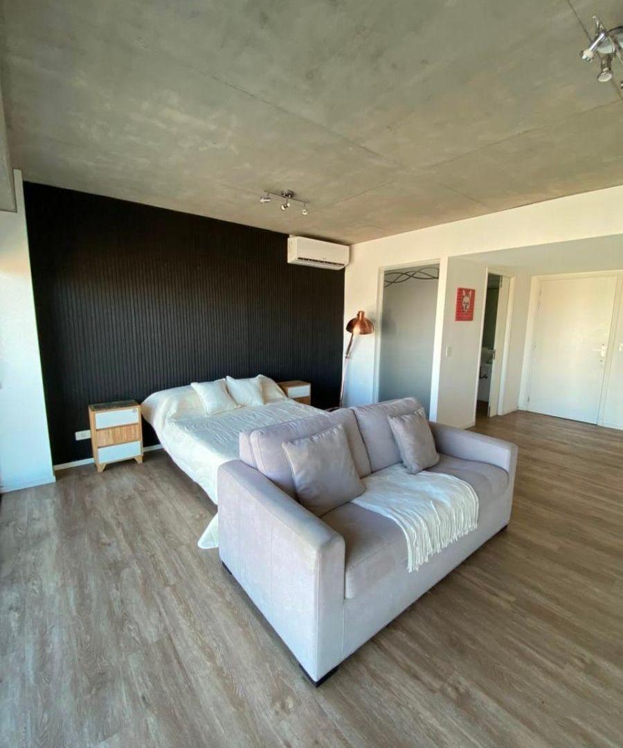 Foto de Alquiler Puerto Madero - Monoambiente con balcón - Amoblado, imagen 5