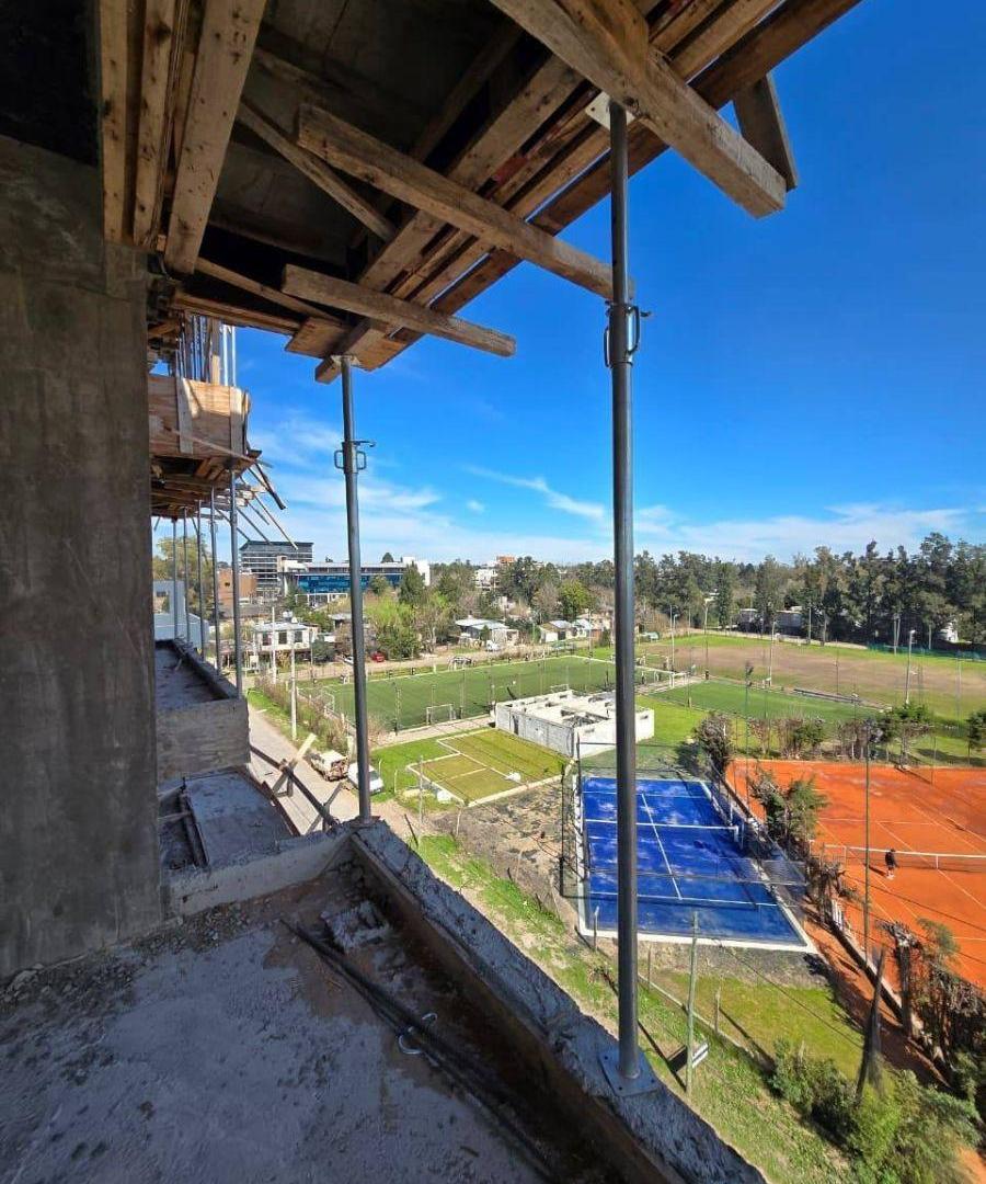 Foto de Monoambiente - Amplio balcon c/ Parrilla en Canning - Financiación, imagen 3