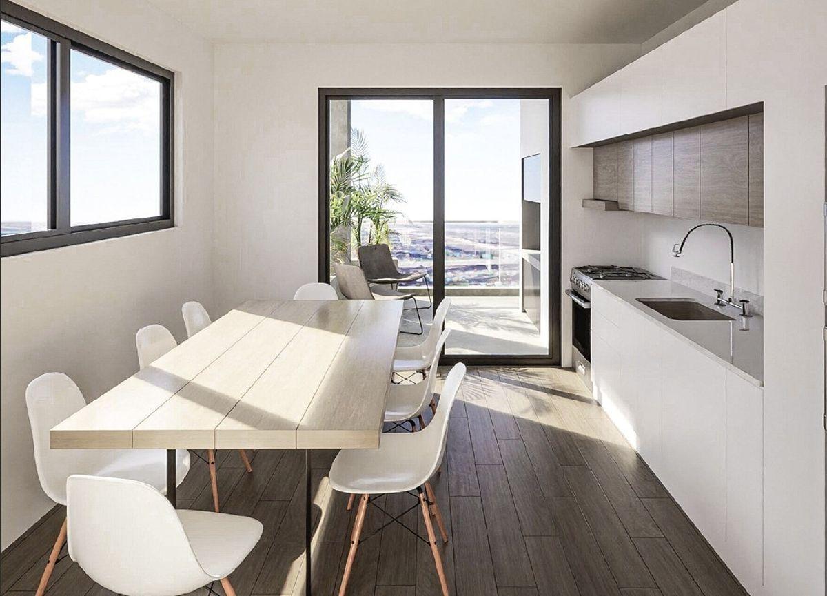 Foto de Departamentos en Venta 3 Ambientes con Parrilla en Canning, imagen 3