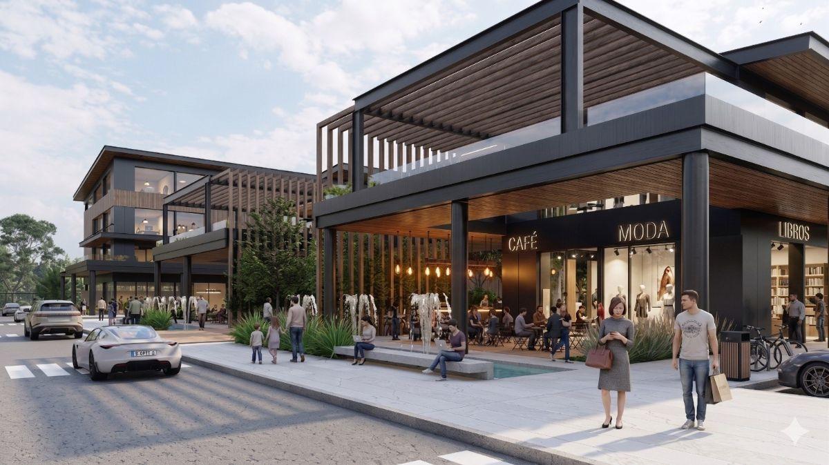 Foto de Plaza Marechal Open Mall - Av. Pampero y Ruta 58 - Canning-San Vicente, imagen 2