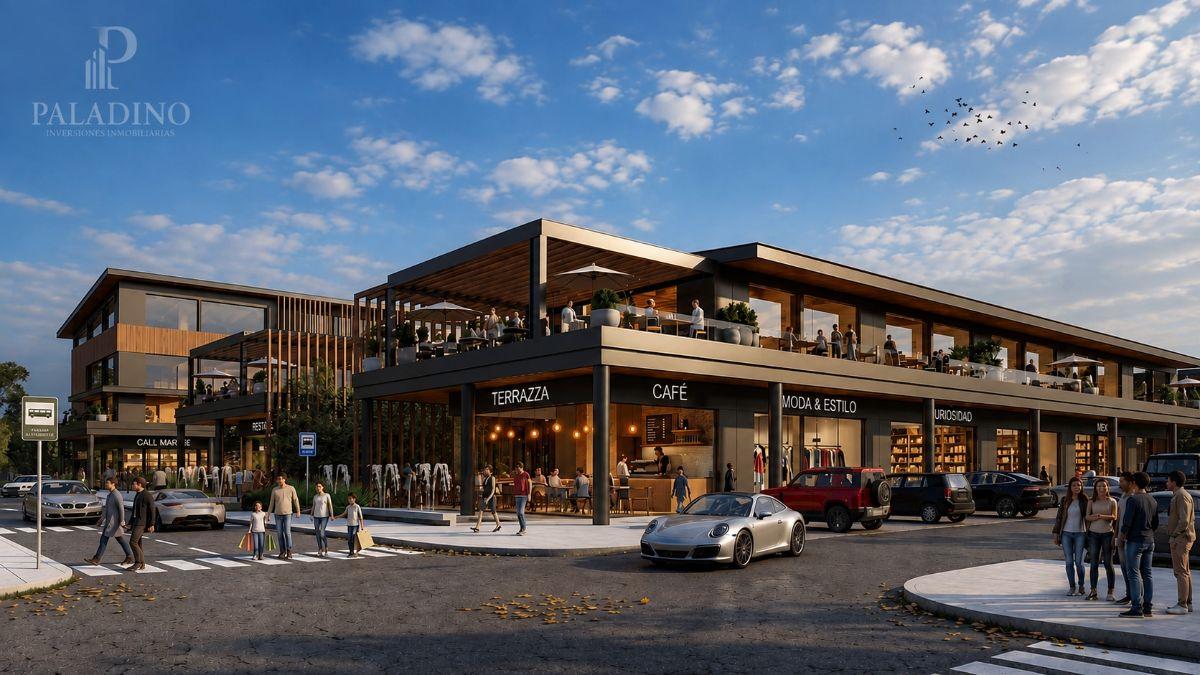 Foto de Plaza Marechal Open Mall – Local 120m2 - Canning-San Vicente, imagen 1