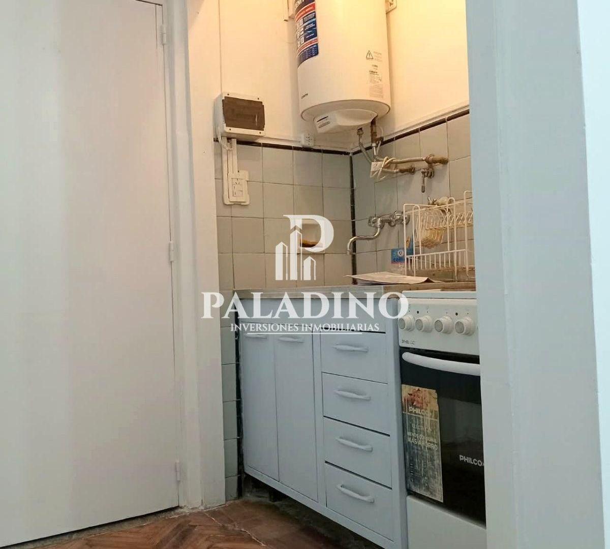 Foto de Monoambiente en venta en el Abasto - Excelente ubicación a mts del subte, imagen 5