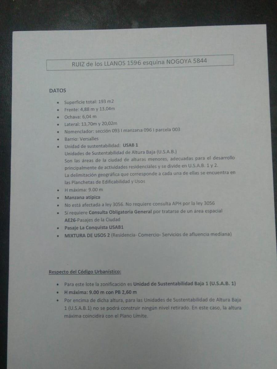 Propiedad en Argentina