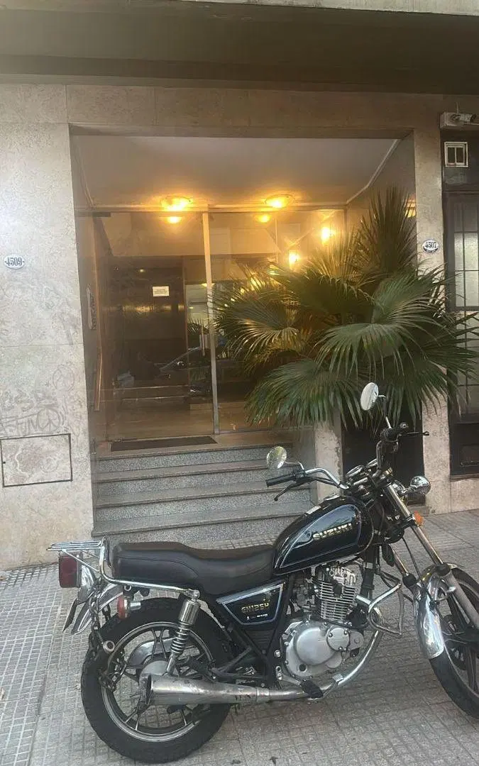 PALERMO MONOAMB FTE BALCON U$S 77.000 5