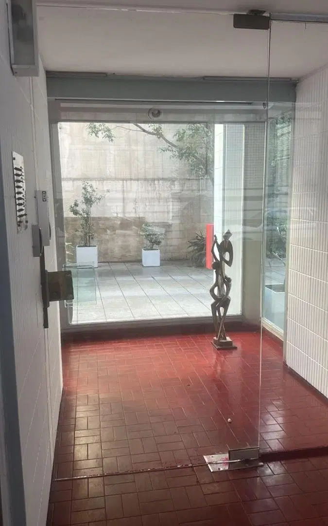 Departamento de 60 m2 fte balcon lav con 2 dormitorios en Alquiler en Almagro 1
