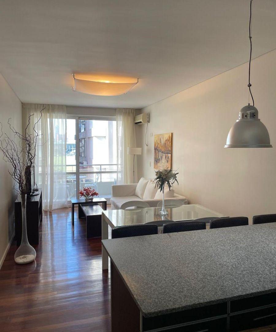 Foto de Departamento Amoblado 48 m² con 1 dormitorio en alquiler en Las Cañitas, imagen 5