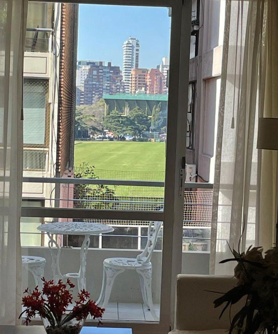 Foto de Departamento Amoblado 48 m² con 1 dormitorio en alquiler en Las Cañitas, imagen 3