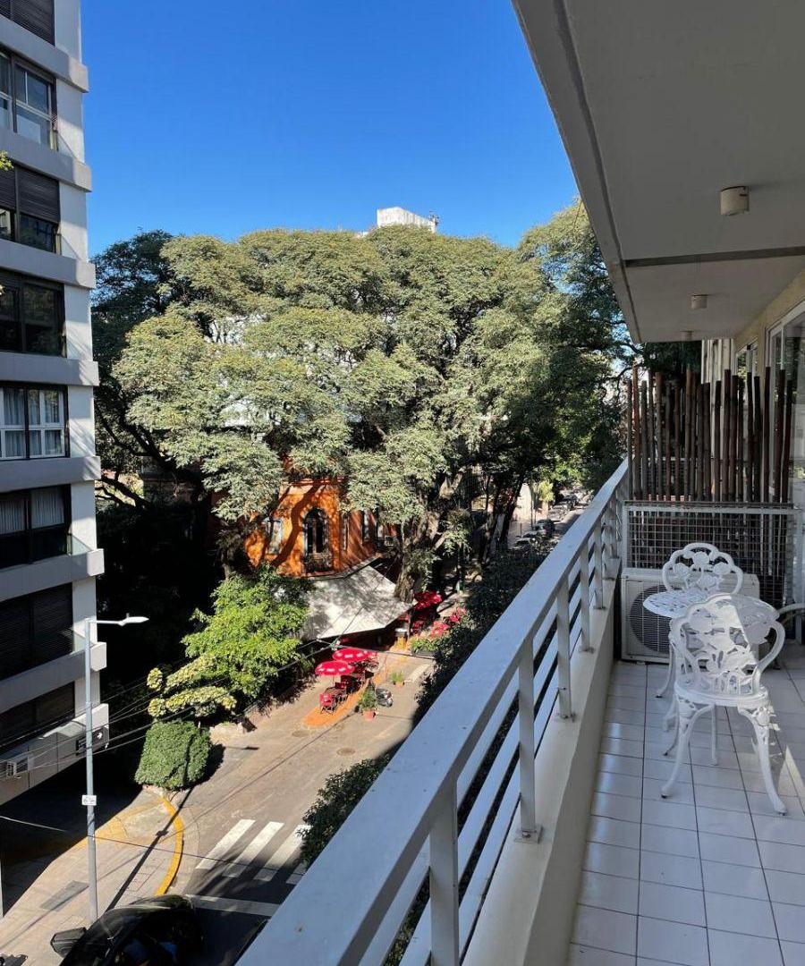 Foto de Departamento Amoblado 48 m² con 1 dormitorio en alquiler en Las Cañitas, imagen 2