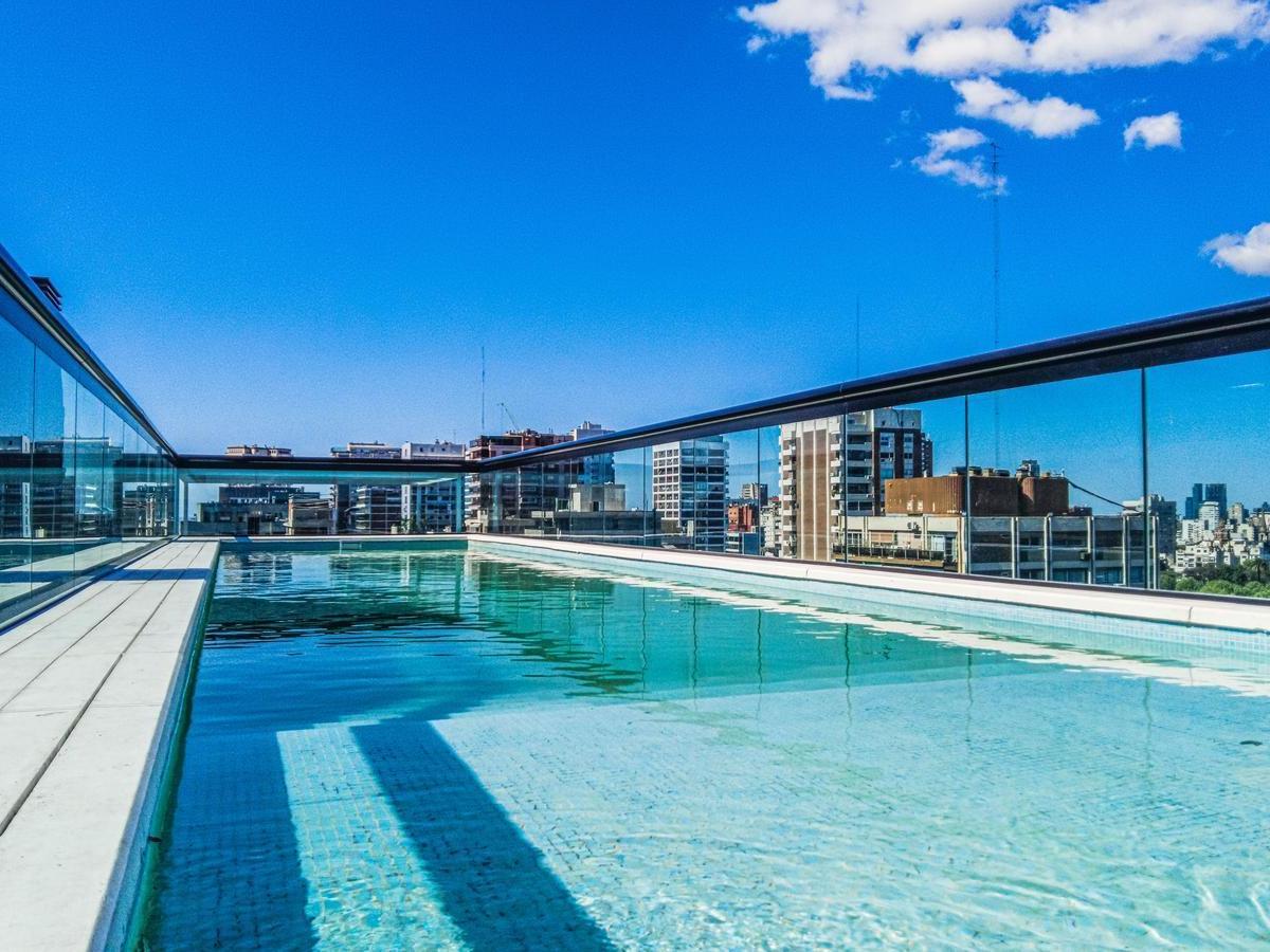 Venta 4 Ambientes a Estrenar Black Arcos 1539 Belgrano Edificio Lujo Full Amenities 2