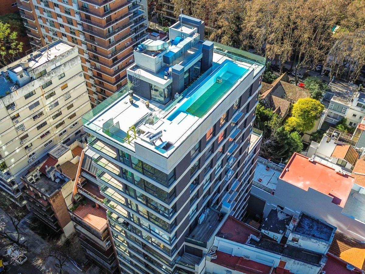 Venta 4 Ambientes a Estrenar Black Arcos 1539 Belgrano Edificio Lujo Full Amenities 1