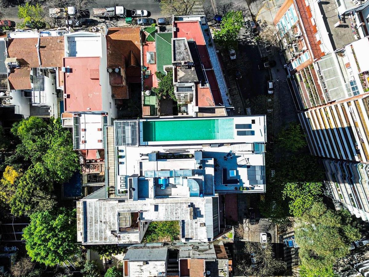 Venta 4 Ambientes a Estrenar Black Arcos 1539 Belgrano Edificio Lujo Full Amenities 4