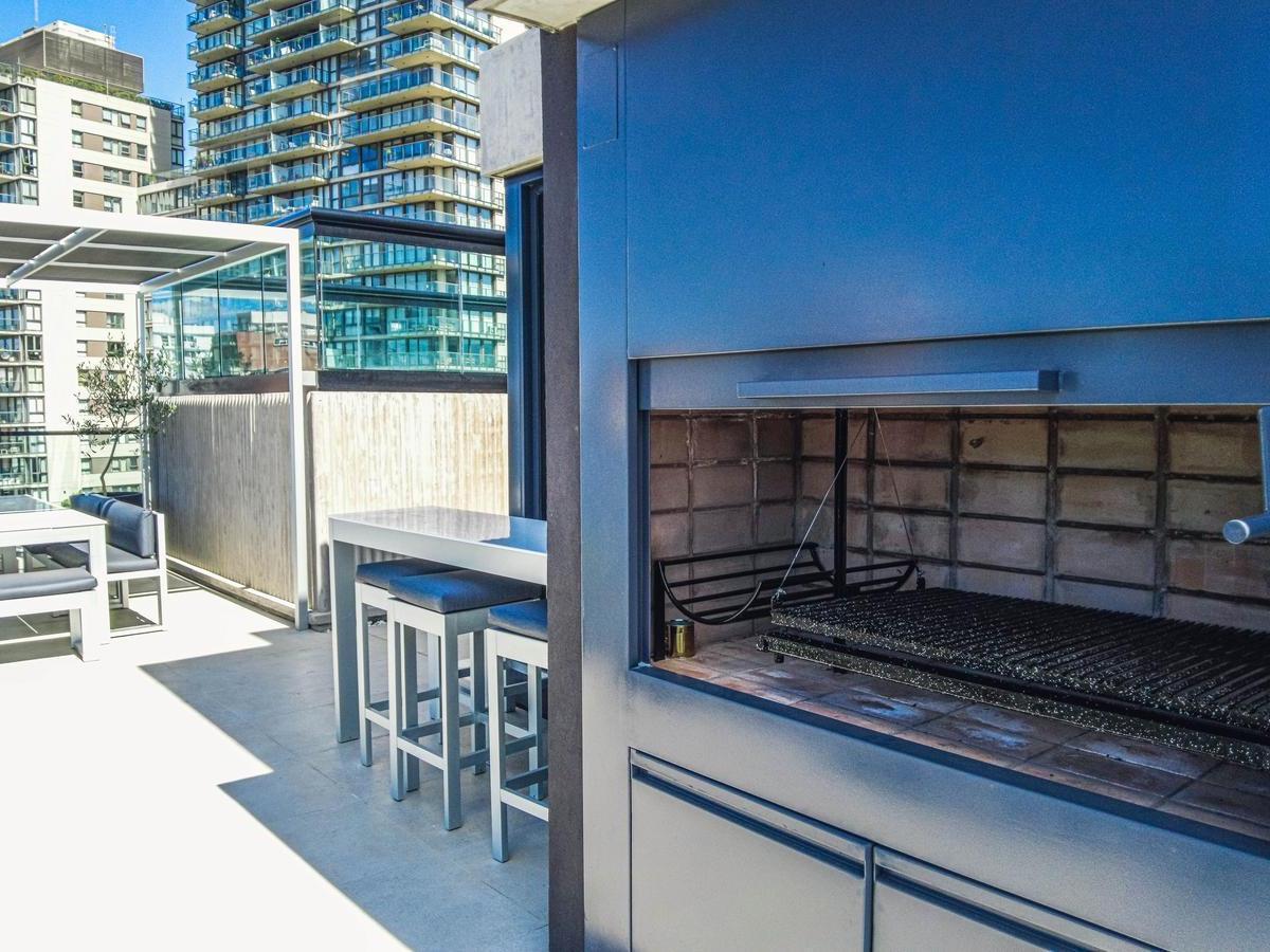 Venta 4 Ambientes a Estrenar Black Arcos 1539 Belgrano Edificio Lujo Full Amenities 3