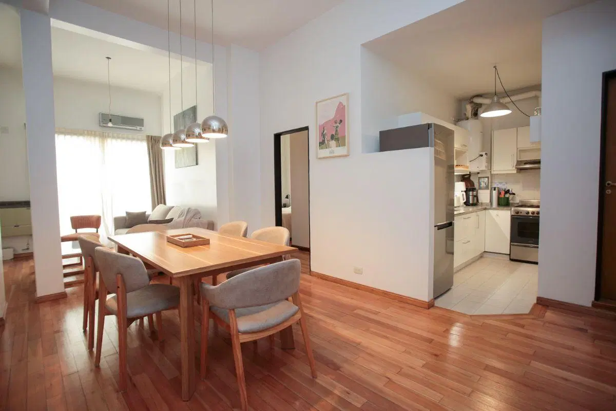 Departamento en Venta Dos Ambientes con cochera - Núñez 3