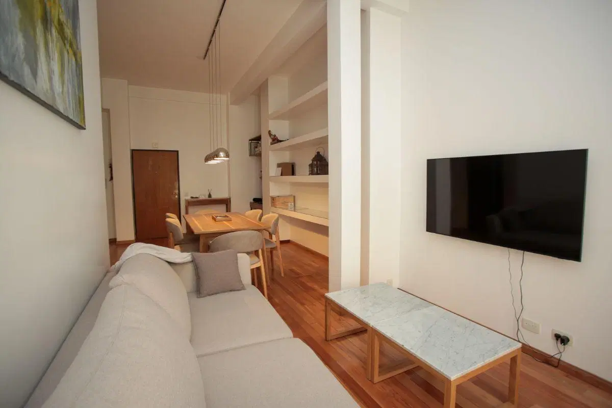 Departamento en Venta Dos Ambientes con cochera - Núñez 4